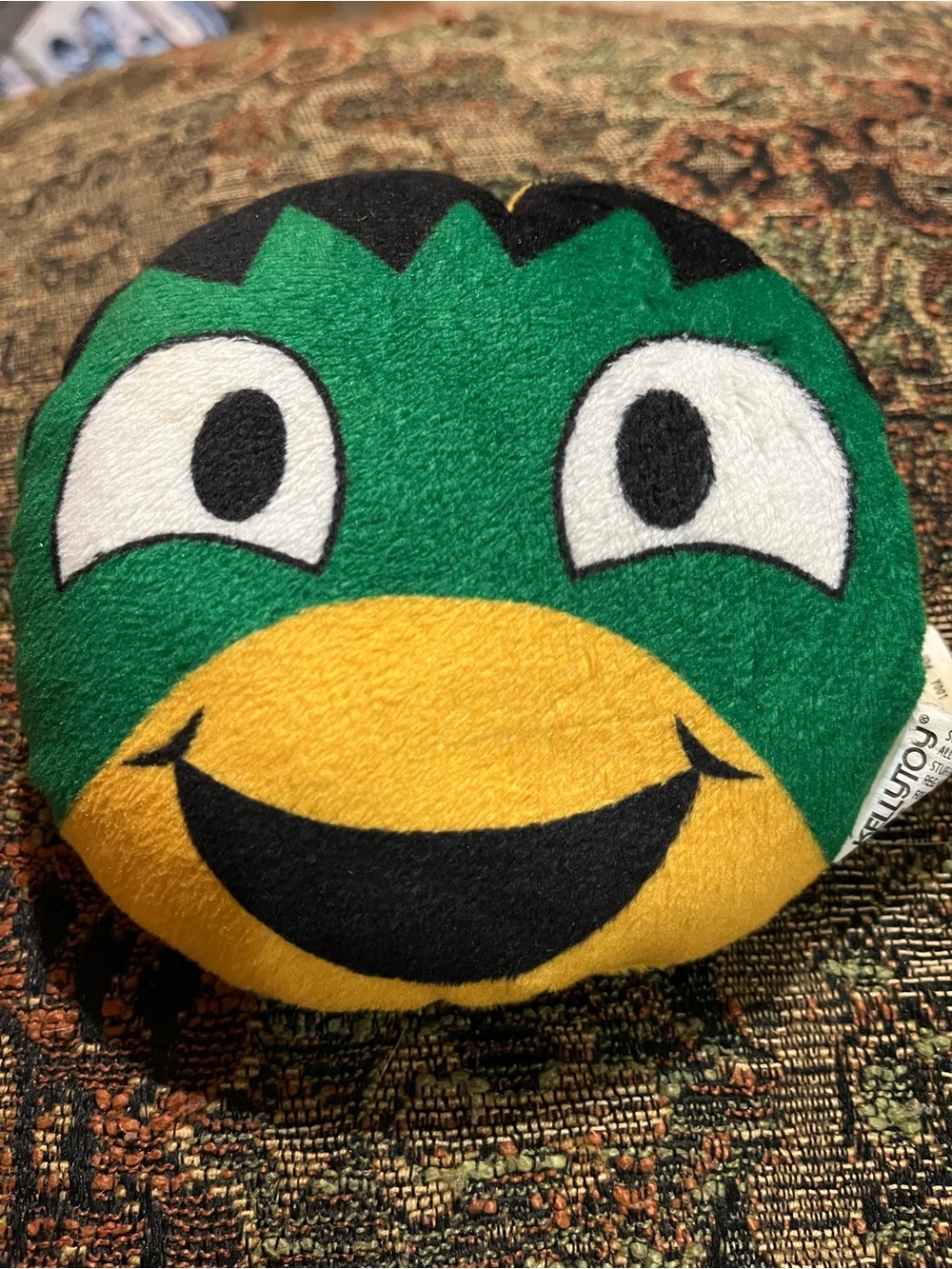 Kelly Toys bean bag pal